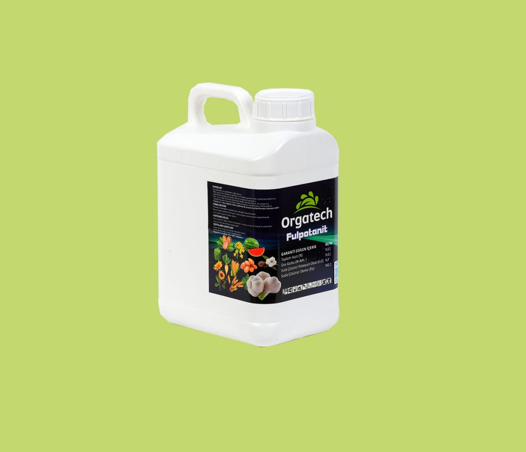 Drip and Liquid Fertilizers
